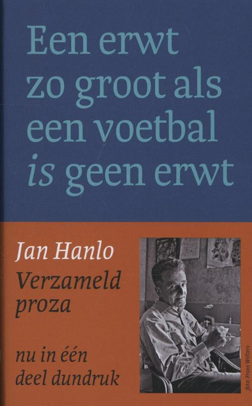 Verzameld proza -  Jan Hanlo (ISBN: 9789028241978)