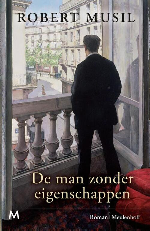 De man zonder eigenschappen -  Robert Musil (ISBN: 9789029092203)