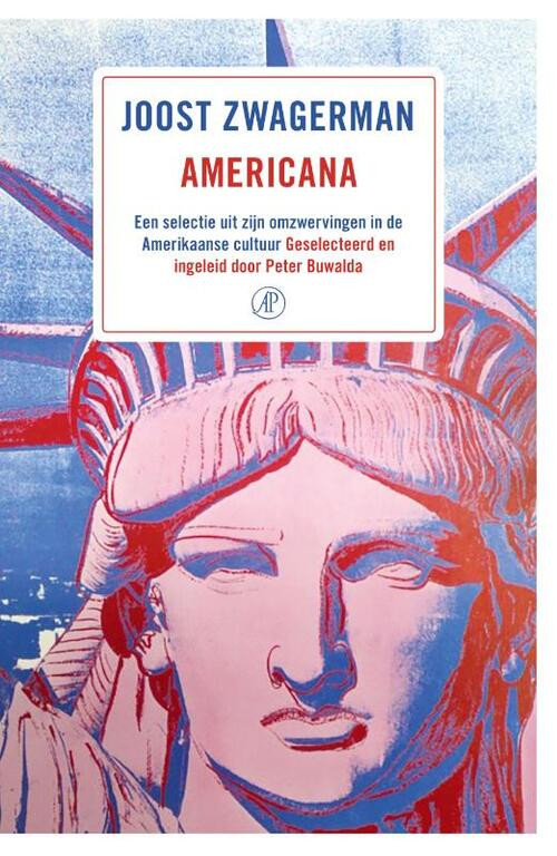 Americana -  Joost Zwagerman (ISBN: 9789029506885)