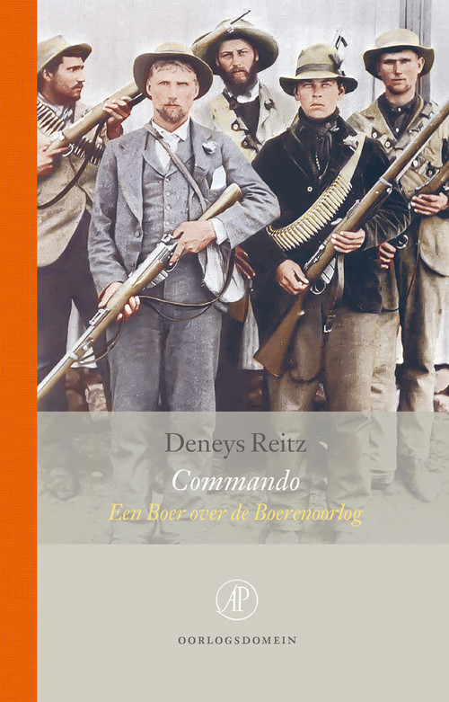 Commando -  Deneys Reitz (ISBN: 9789029507202)