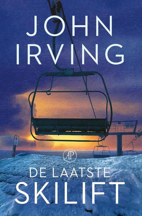 De laatste skilift -  John Irving (ISBN: 9789029548175)