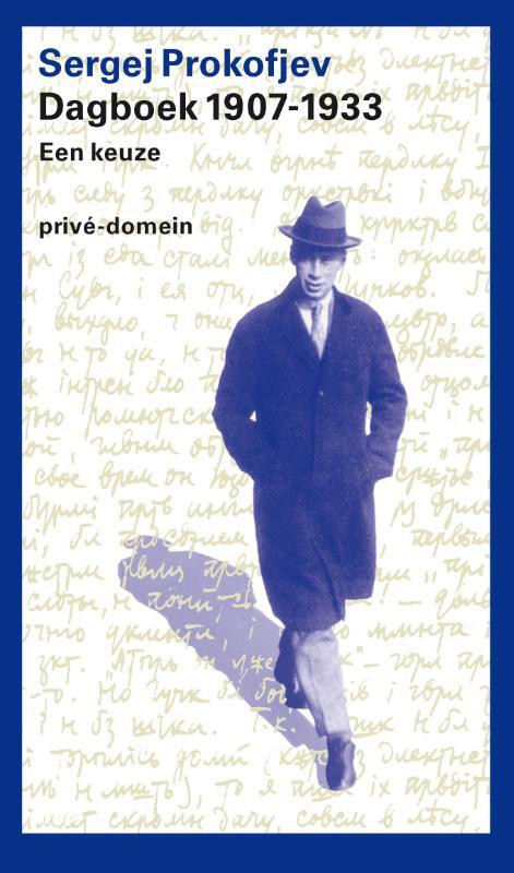 Dagboek 1907-1933 -  Sergej Prokofjev (ISBN: 9789029564304)