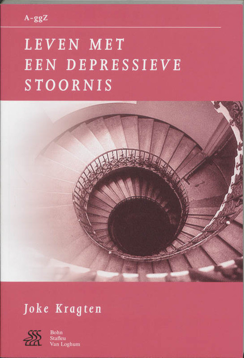 Leven met een depressieve stoornis -  J. Kragten (ISBN: 9789031339815)