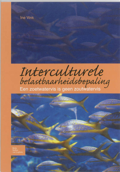 Interculturele belastbaarheidsbepaling -  I. Vink (ISBN: 9789031364459)