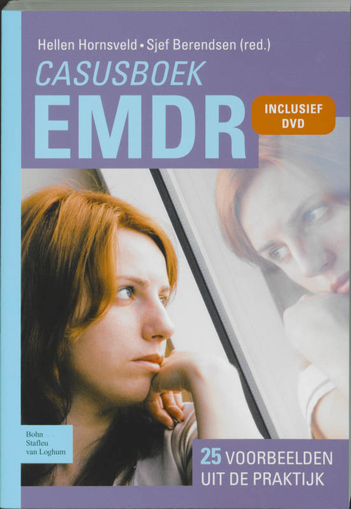 Casusboek EMDR 25 voorbeelden uit de praktijk -   (ISBN: 9789031373574)
