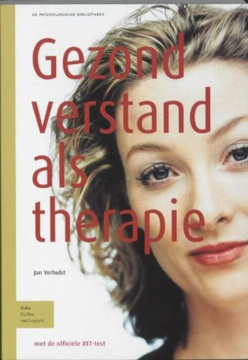 Gezond verstand als therapie -  Jan Verhulst (ISBN: 9789031381852)