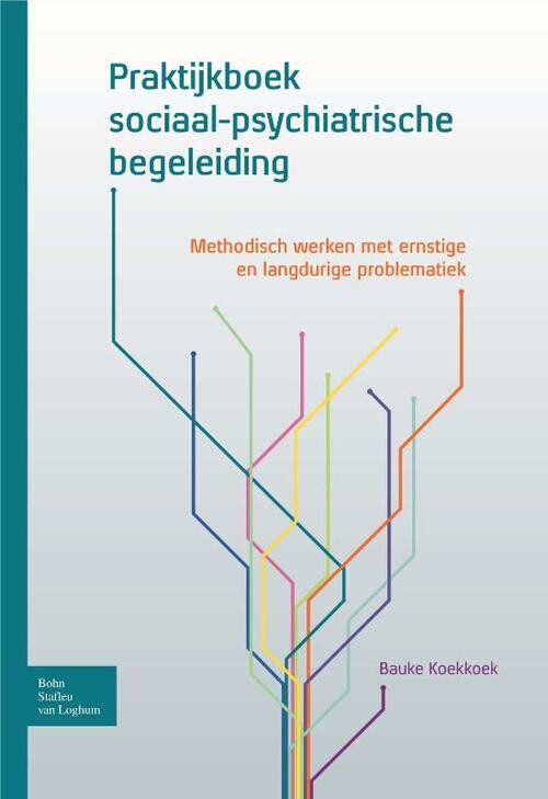 Praktijkboek sociaal-psychiatrische begeleiding -  Bauke Koekkoek (ISBN: 9789031390533)