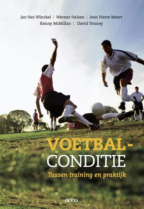 Voetbalconditie -  David Tenny (ISBN: 9789033489891)