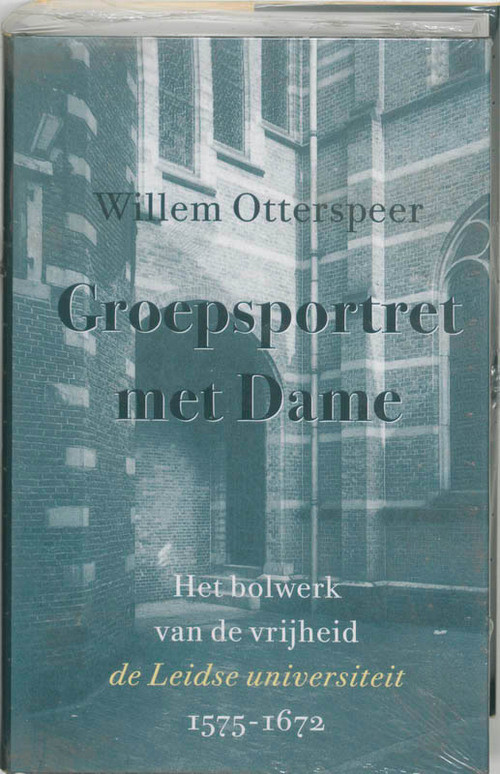 Het bolwerk van de vrijheid -  W. Otterspeer (ISBN: 9789035122406)