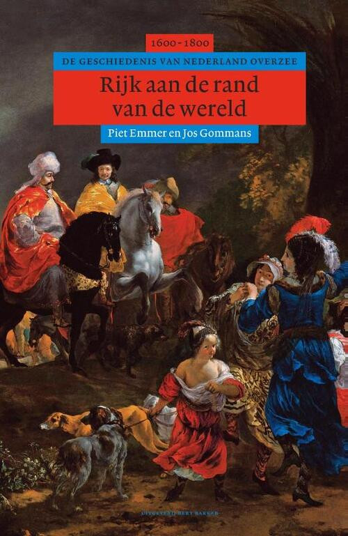 Rijk aan de rand van de wereld -  Jos Gommans, Piet Emmer (ISBN: 9789035133457)