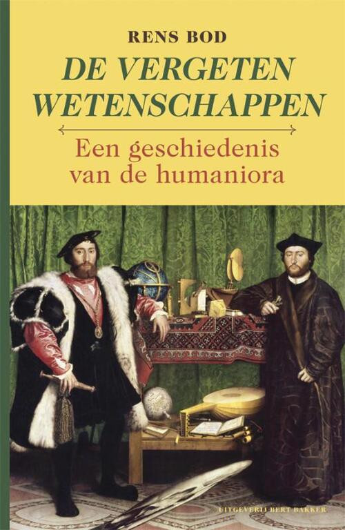 Vergeten wetenschappen -  Rens Bod (ISBN: 9789035134850)