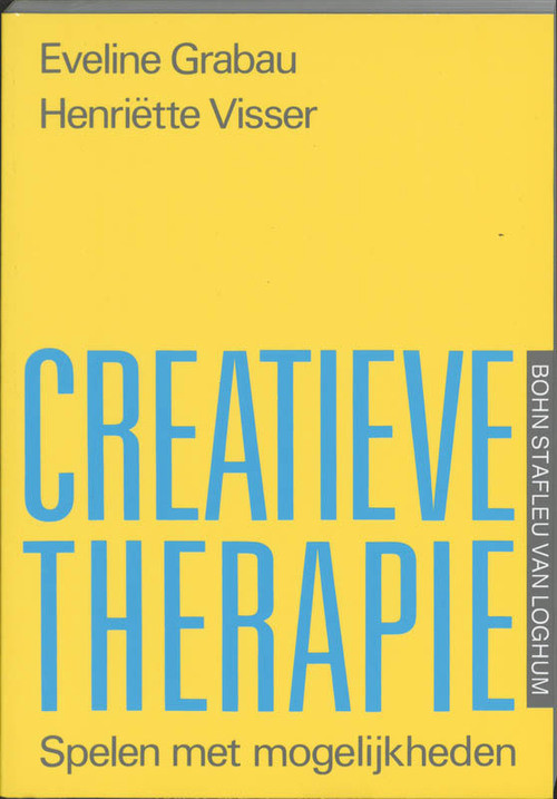 Creatieve therapie -   (ISBN: 9789036800228)