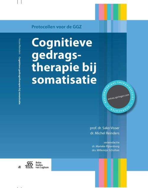 Cognitieve gedragstherapie bij somatisatie -  Michiel Reinders, Sako Visser (ISBN: 9789036804301)