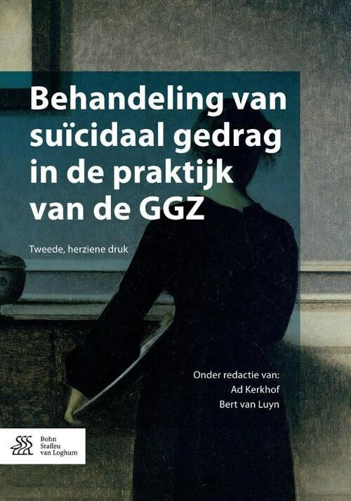 Behandeling van suïcidaal gedrag in de praktijk van de GGZ -   (ISBN: 9789036809719)