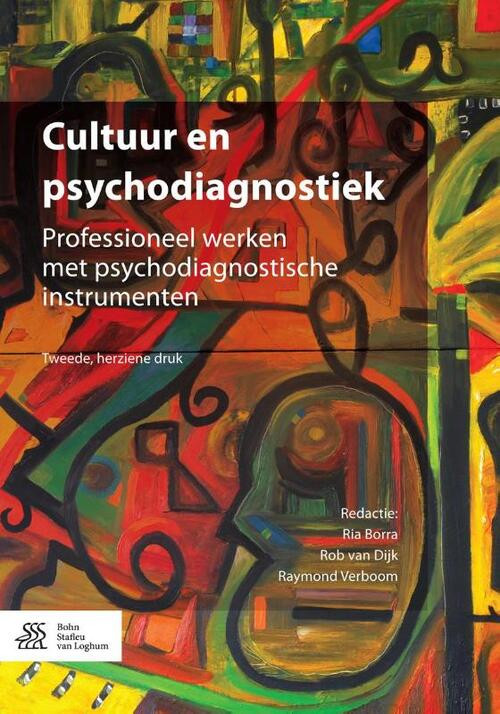 Cultuur en psychodiagnostiek -   (ISBN: 9789036810685)