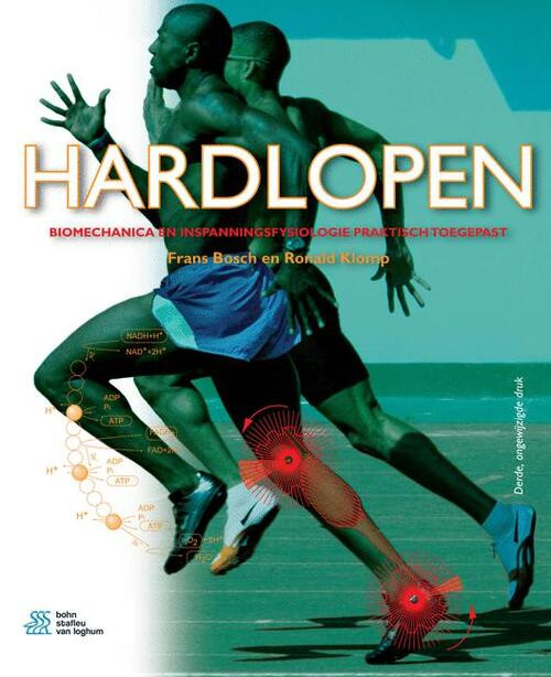 Hardlopen -  Frans Bosch, Ronald Klomp (ISBN: 9789036816083)