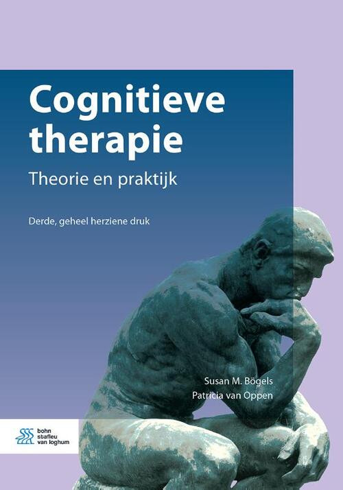 Cognitieve therapie -  Patricia van Oppen, Susan M. Bögels (ISBN: 9789036820202)