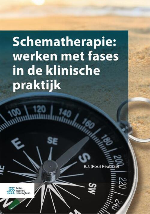 Schematherapie: werken met fases in de klinische praktijk -  R.J. Reubsaet (ISBN: 9789036821148)