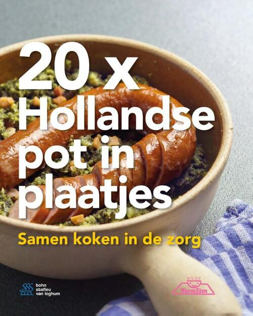 20X Hollandse pot in plaatjes -  M.F.L. A Depla (ISBN: 9789036825689)