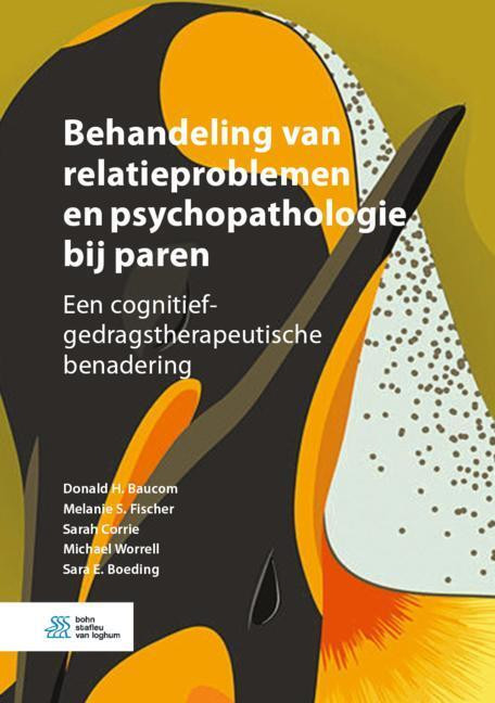 Behandeling van relatieproblemen en psychopathologie bij paren -  Donald H. Baucom (ISBN: 9789036827263)