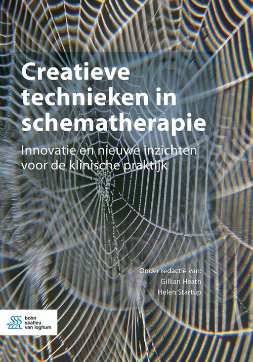 Creatieve technieken in schematherapie -   (ISBN: 9789036827904)