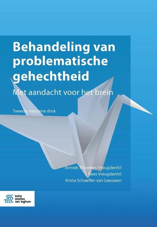 Behandeling van problematische gehechtheid -  Anniek Thoomes-Vreugdenhil (ISBN: 9789036828604)