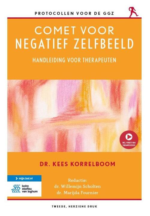 COMET voor negatief zelfbeeld -  Kees Korrelboom (ISBN: 9789036829267)