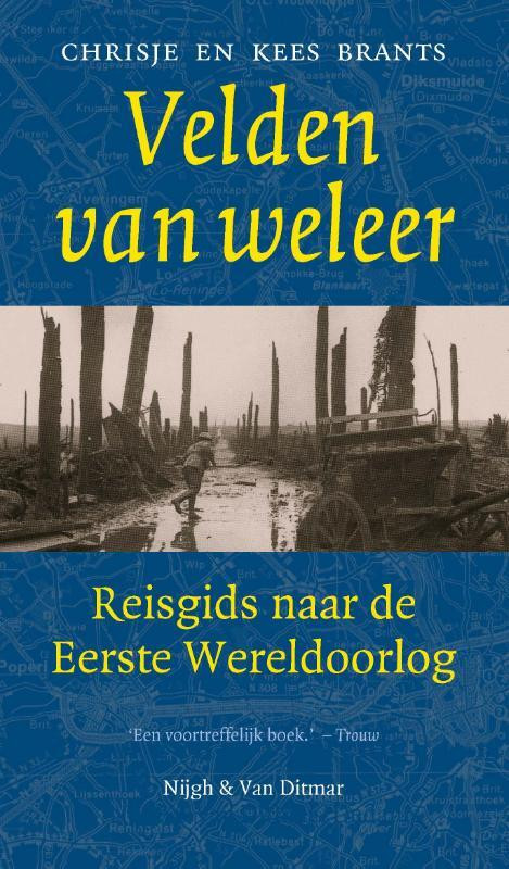 Velden van weleer -  Chrisje Brants, Kees Brants (ISBN: 9789038803852)