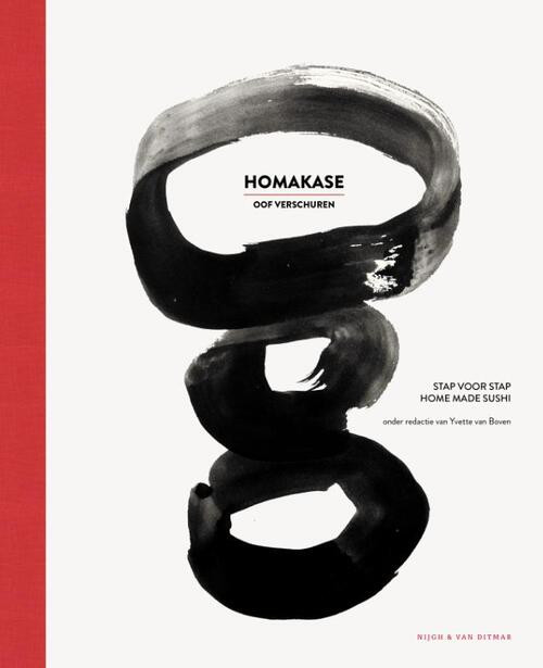 Homakase -  Oof Verschuren (ISBN: 9789038809830)