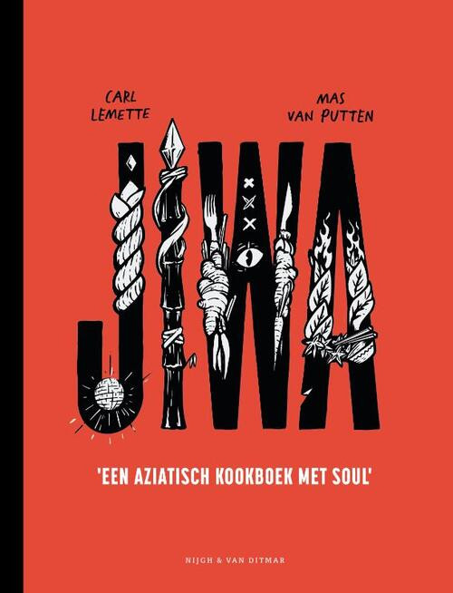 Jiwa -  Carl Lemette, Mas van Putten (ISBN: 9789038811017)