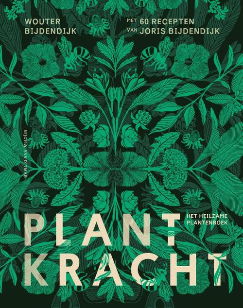 Plantkracht -  Joris Bijdendijk, Wouter Bijdendijk (ISBN: 9789038811413)