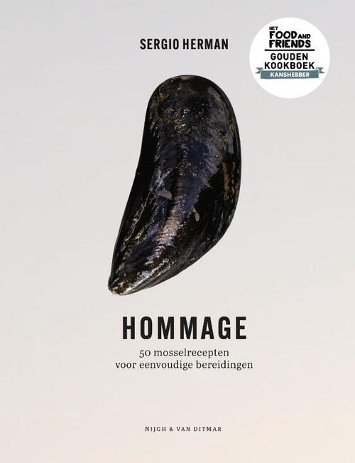 Hommage -  Sergio Herman (ISBN: 9789038811420)
