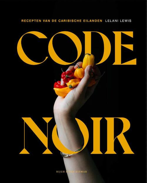Code Noir -  Lelani Lewis (ISBN: 9789038811826)