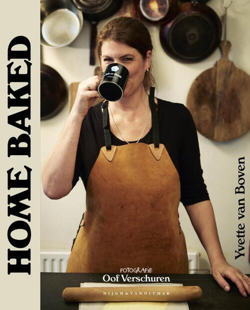 Home Baked -  Yvette van Boven (ISBN: 9789038812311)