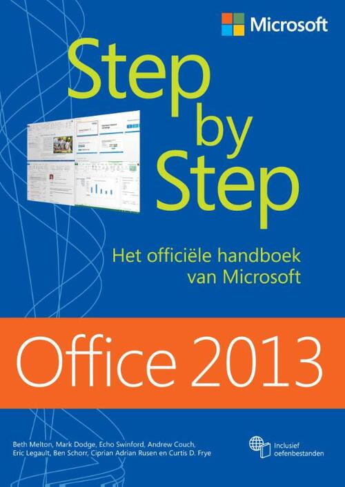 Office 2013 - Step by Step -  Andrew Couch (ISBN: 9789043028271)