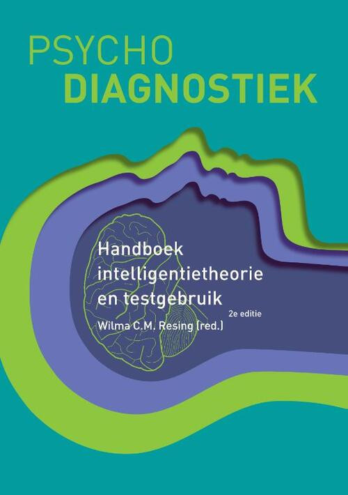 Handboek intelligentietheorie en testgebruik -  Wilma Resing (ISBN: 9789043037792)