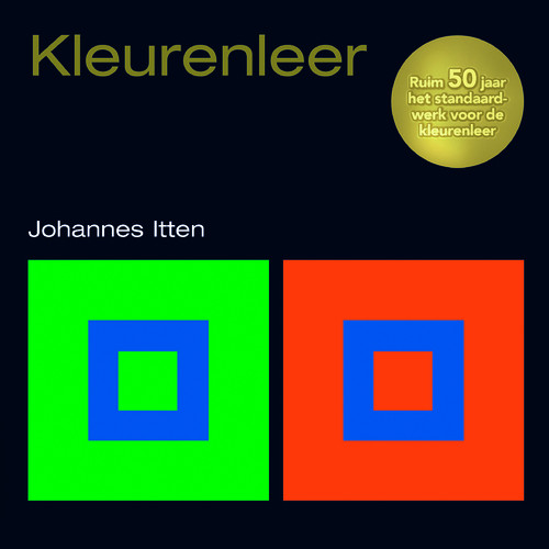 Kleurenleer -  Johannes Itten (ISBN: 9789043919289)