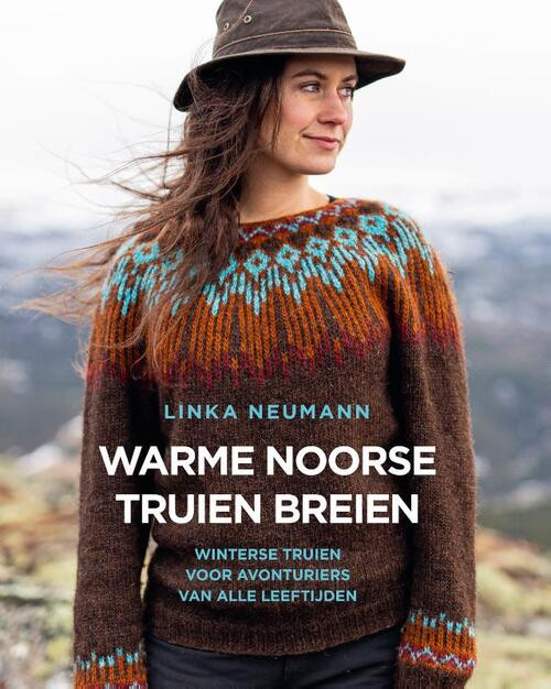 Warme Noorse truien breien -  Linka Neumann (ISBN: 9789043928755)