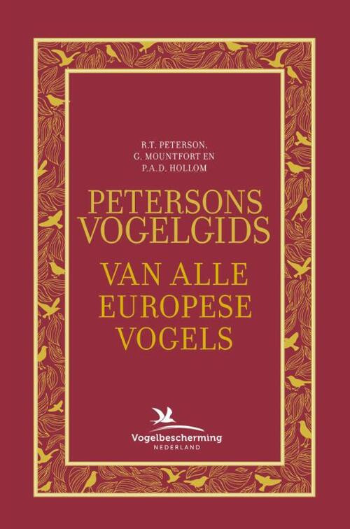 Petersons vogelgids van alle Europese vogels -  G. Mountfort, P. Hollom, Roger Peterson (ISBN: 9789043933056)