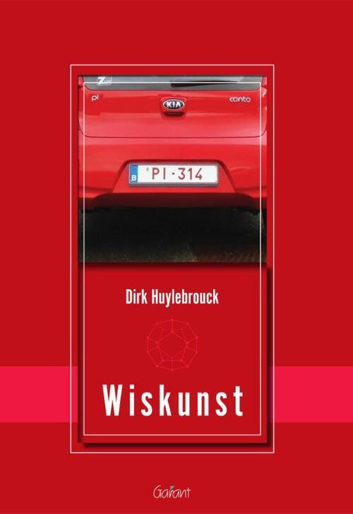 Wiskunst -  Dirk Huylebrouck (ISBN: 9789044134339)