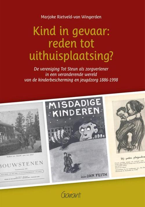 Kind in gevaar: reden tot uithuisplaatsing? -  Marjoke Rietveld-van Wingerden (ISBN: 9789044134803)