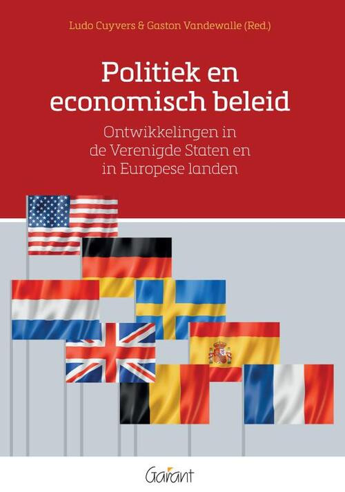 Politiek en economisch beleid -   (ISBN: 9789044135329)