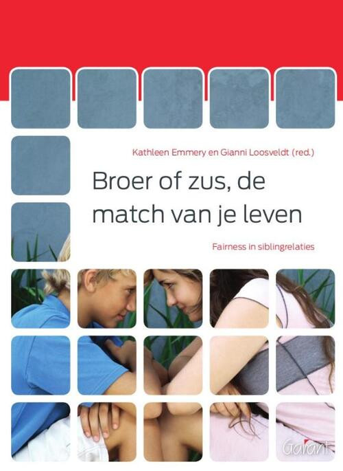 Broer of zus, de match van je leven -   (ISBN: 9789044138146)