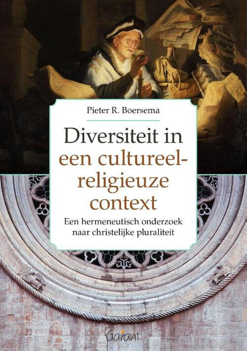 Diversiteit in een cultureel-religieuze context -  Pieter R. Boersema (ISBN: 9789044139105)