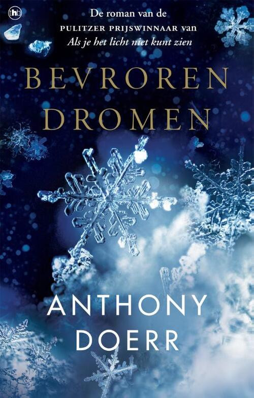 Bevroren dromen -  Anthony Doerr (ISBN: 9789044356557)