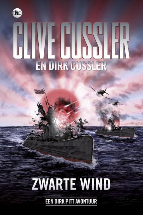 Zwarte wind -  Clive Cussler (ISBN: 9789044357134)