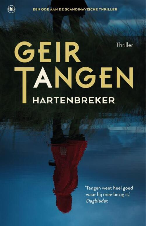 Hartenbreker -  Geir Tangen (ISBN: 9789044359268)
