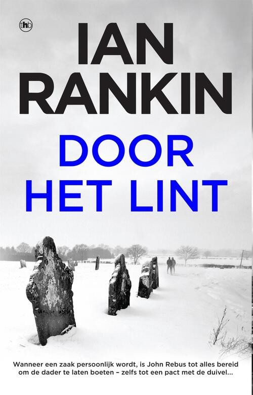 Door het lint -  Ian Rankin (ISBN: 9789044362695)