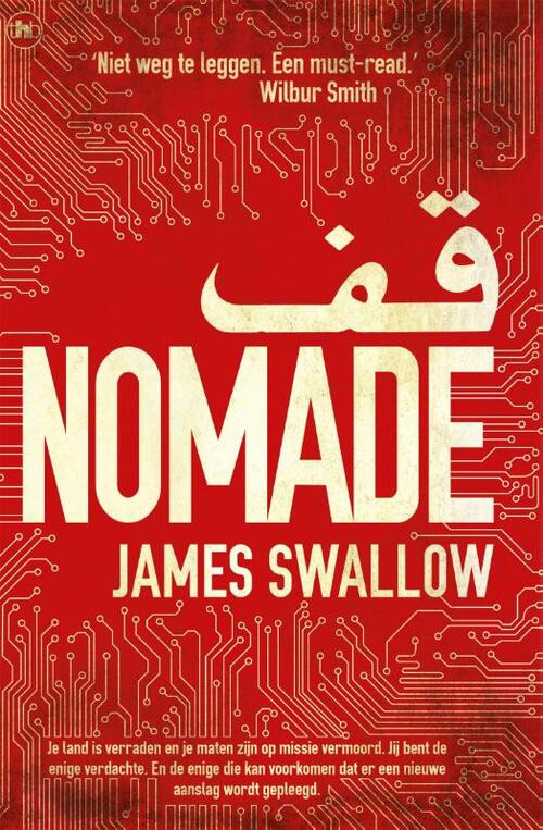 Nomade -  James Swallow (ISBN: 9789044363524)