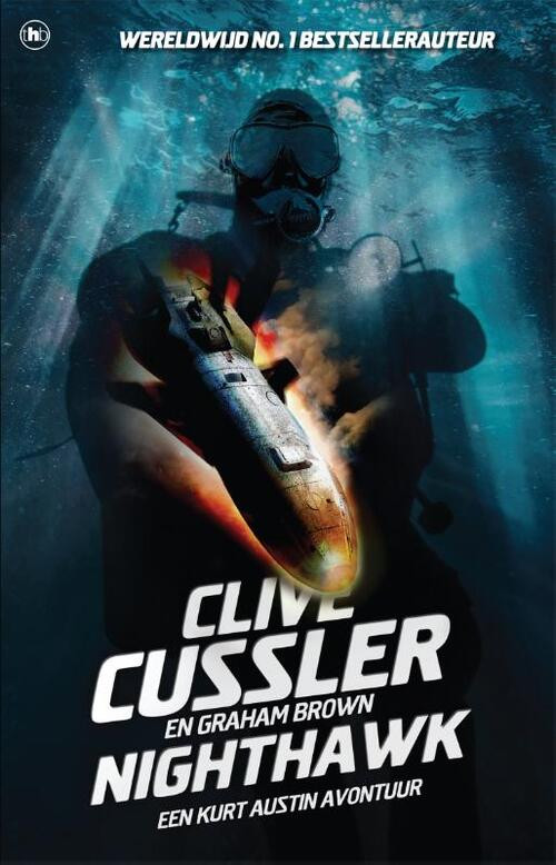 Nighthawk -  Clive Cussler (ISBN: 9789044363678)